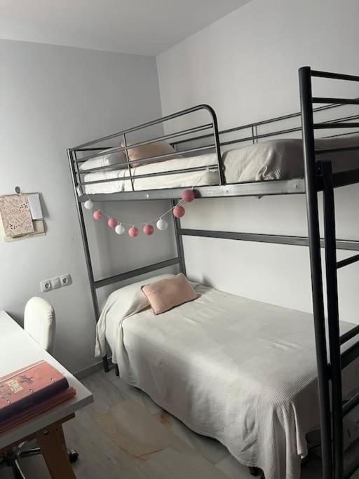 El Pisito Vacasional Apartman Chiclana de la Frontera Kültér fotó