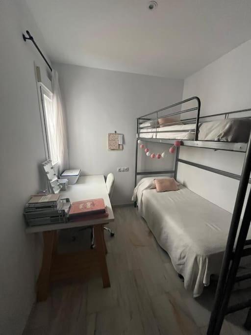 El Pisito Vacasional Apartman Chiclana de la Frontera Kültér fotó