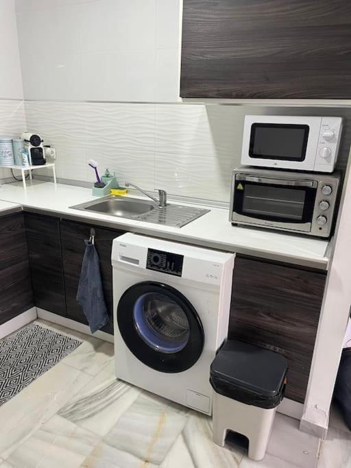 El Pisito Vacasional Apartman Chiclana de la Frontera Kültér fotó