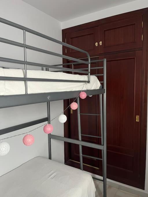 El Pisito Vacasional Apartman Chiclana de la Frontera Kültér fotó