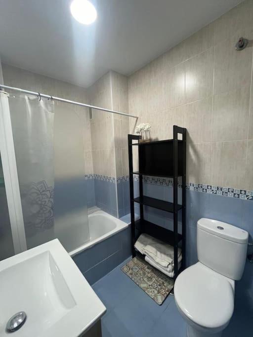 El Pisito Vacasional Apartman Chiclana de la Frontera Kültér fotó