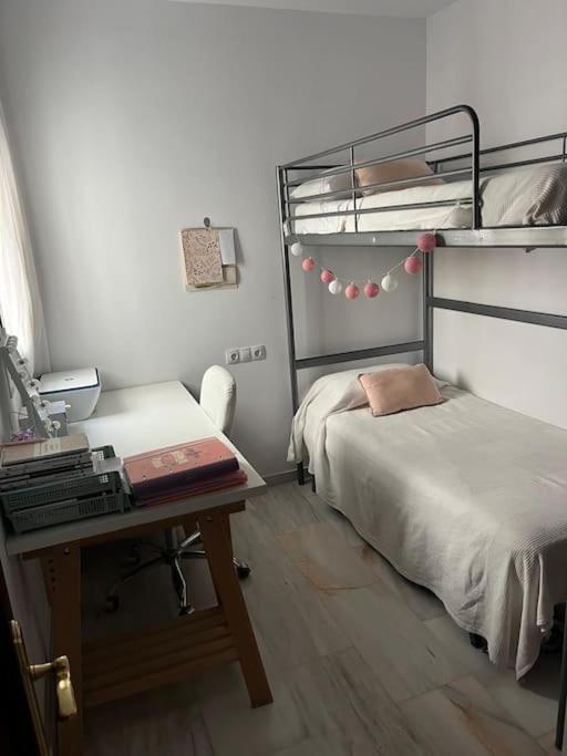 El Pisito Vacasional Apartman Chiclana de la Frontera Kültér fotó