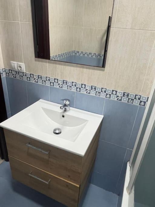 El Pisito Vacasional Apartman Chiclana de la Frontera Kültér fotó