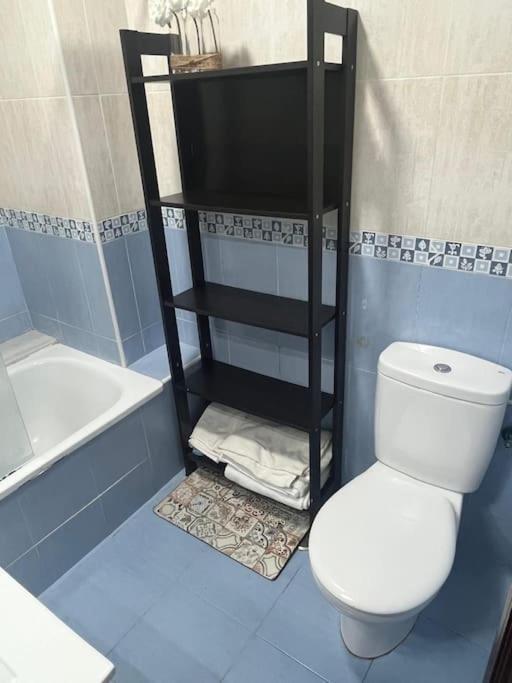 El Pisito Vacasional Apartman Chiclana de la Frontera Kültér fotó